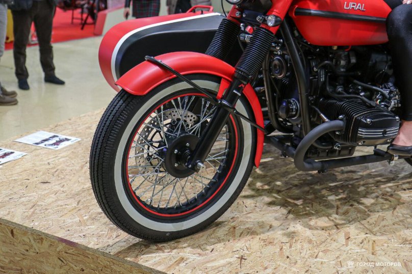 Урал на выставке