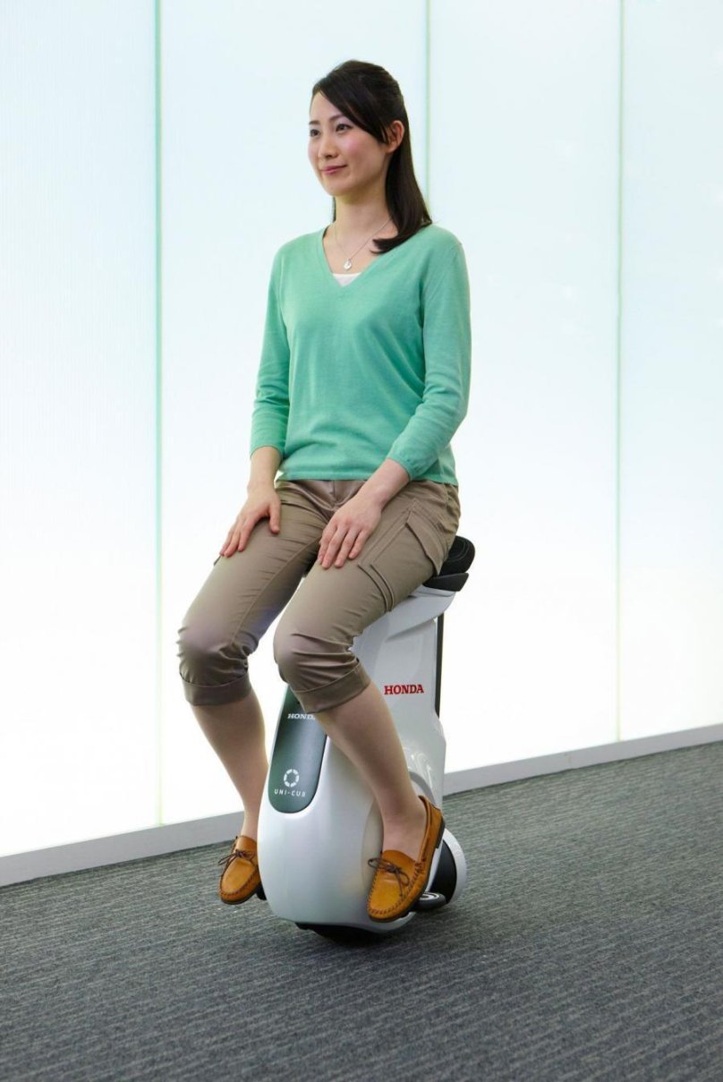 Электро табуретка на колёсах