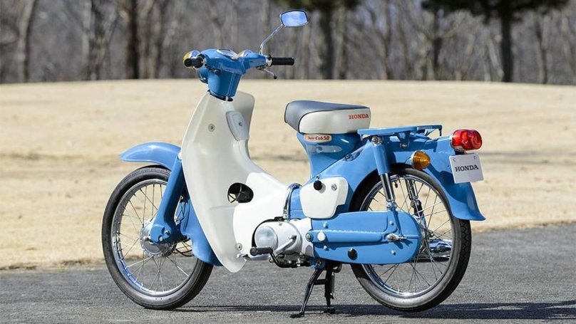 Honda super Cub c50