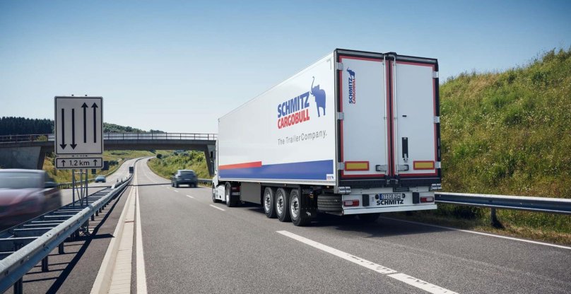 Полуприцеп-рефрижератор Schmitz Cargobull Sko 24/l - cool v7