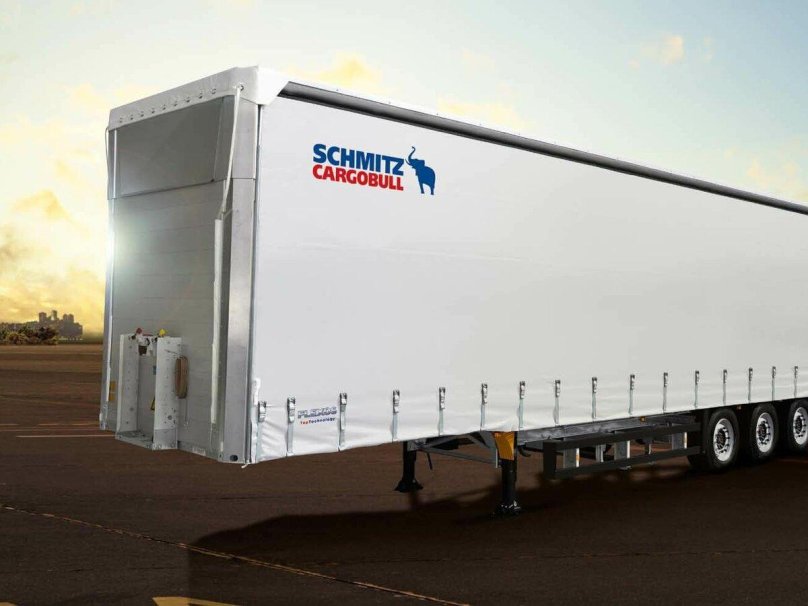 Полуприцеп Schmitz Cargobull