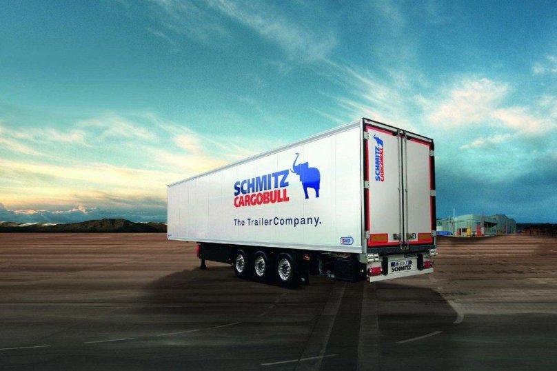 Полуприцеп Schmitz Cargobull