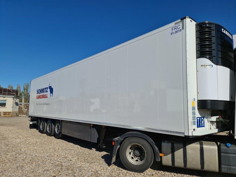 Шмитц Sko 24 рефрижератор