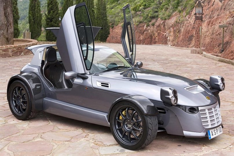 Оригинальные автомобили