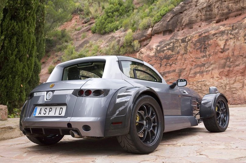 Интересные машины