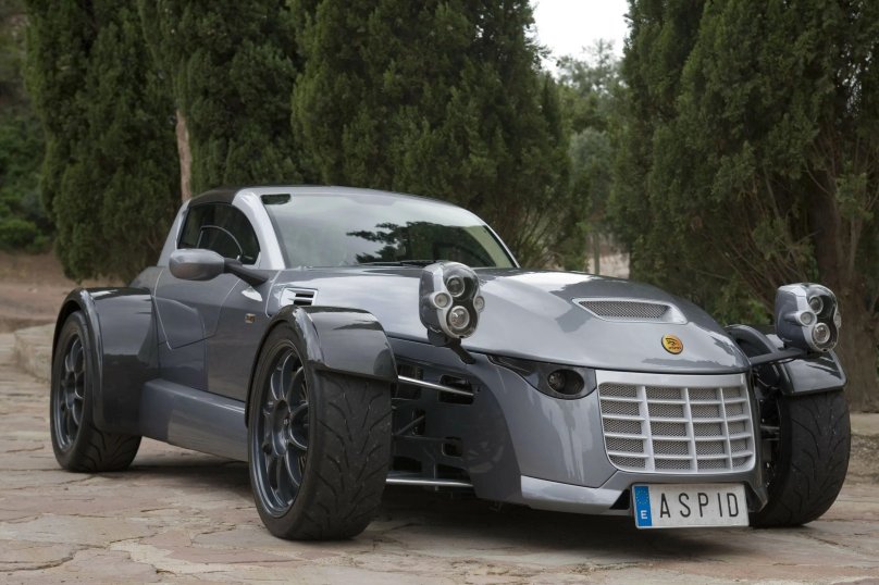 Эксклюзивные машины