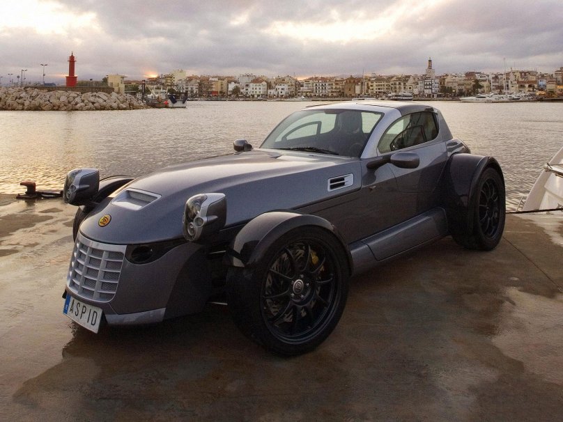 Plymouth Prowler