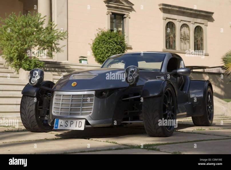 Аспид машина