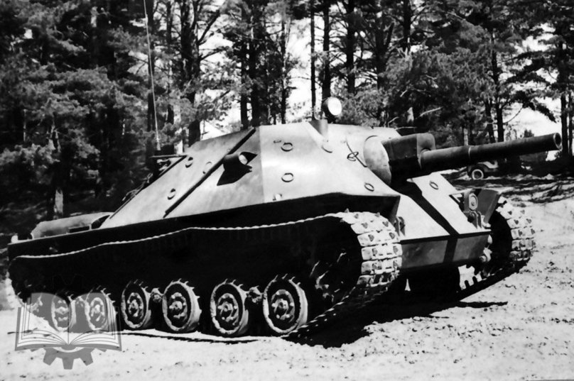Шведские танки второй мировой