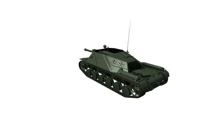 Шведская пт САУ IKV 72