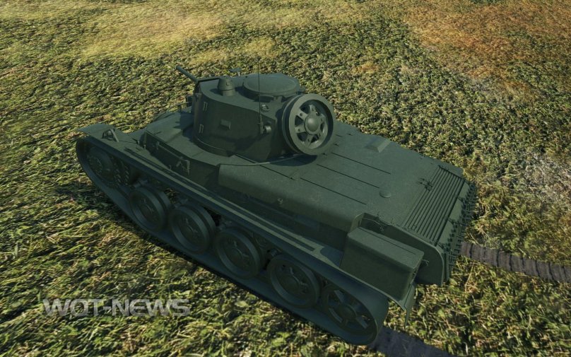 Strv m/40l