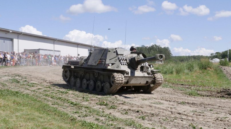 САУ IKV 103