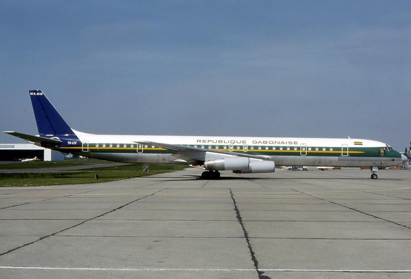 Макдоннелл Дуглас ДС 12