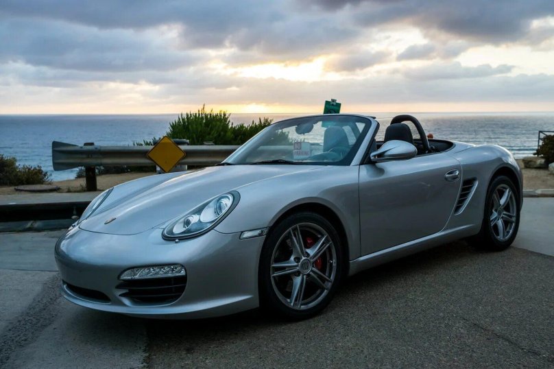 Porsche 987 Boxster s