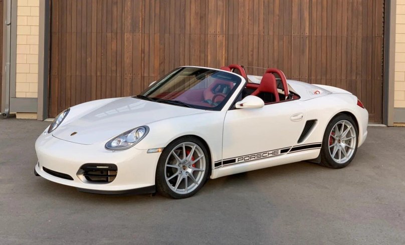 Boxster 987