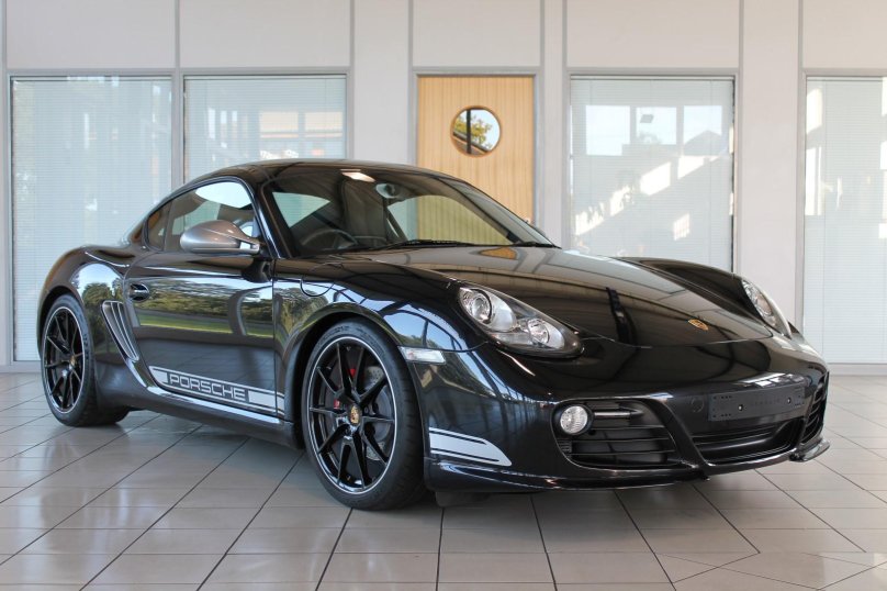 Porsche Cayman 987