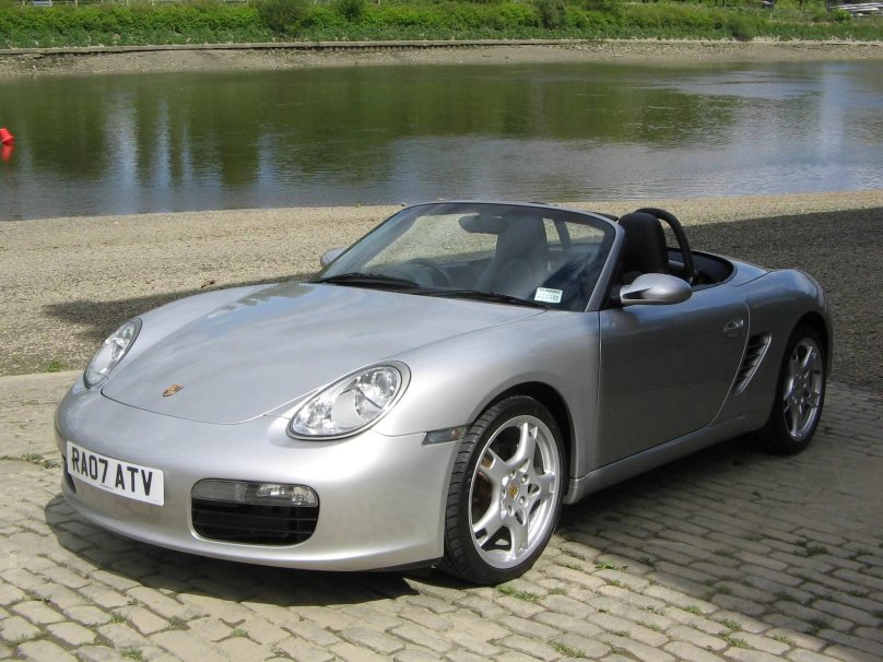 Boxster 987