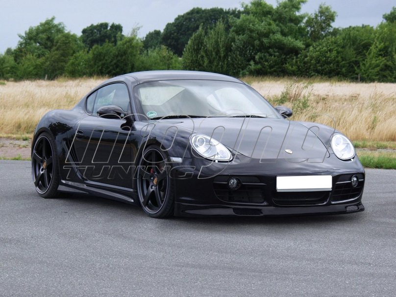 Порше Кайман 987