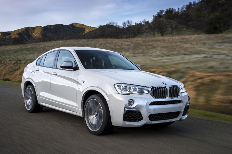 BMW x4 f26