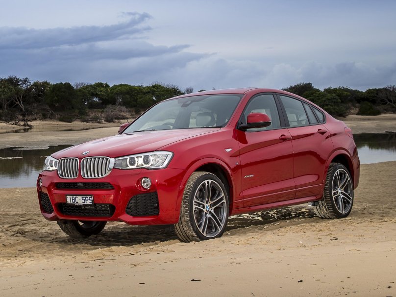 BMW x4 f26