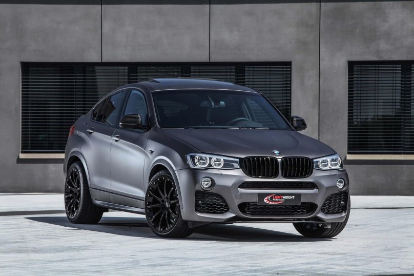 BMW x4 2015