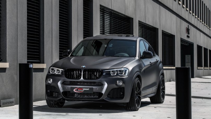 BMW x4 2015