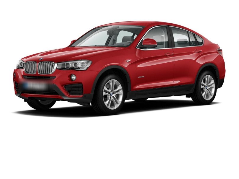BMW x4 xdrive20i