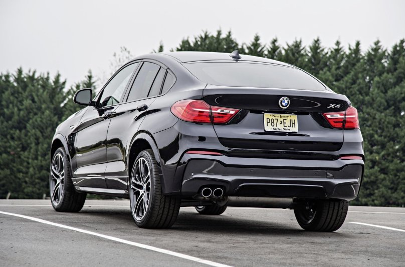 BMW x4 2017