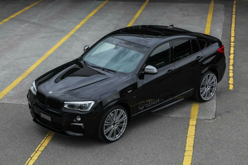 BMW x4 m40i f26