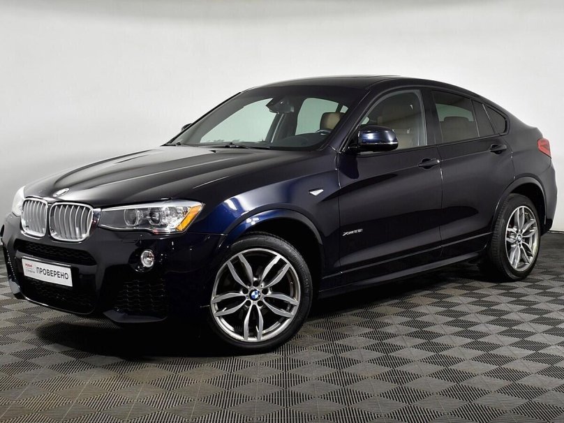 BMW x4 f26