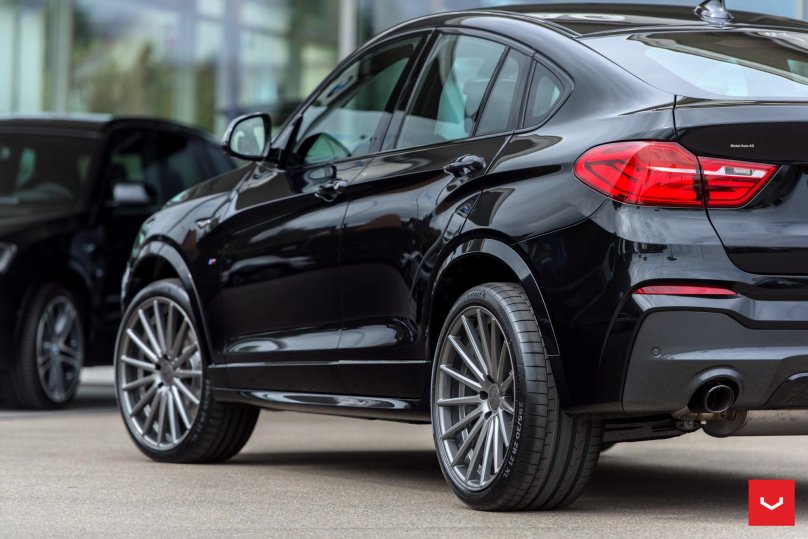 BMW x4 f26 r20