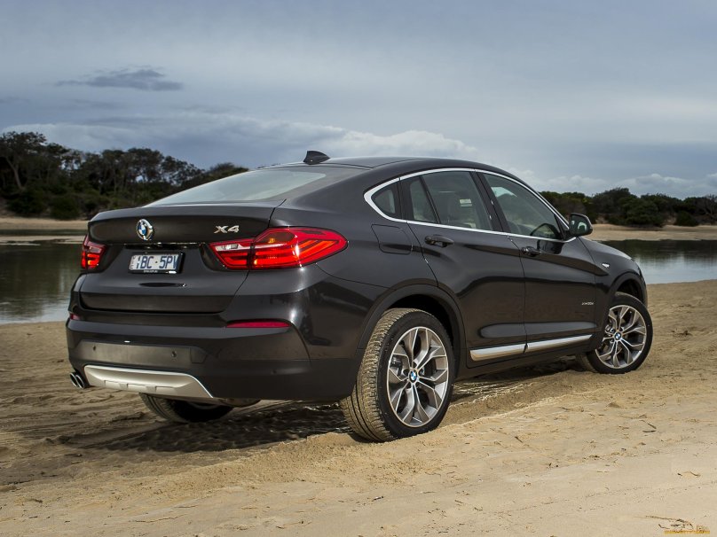 BMW x4 xdrive30d