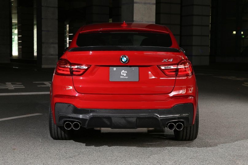 BMW x4 f26 m Sport