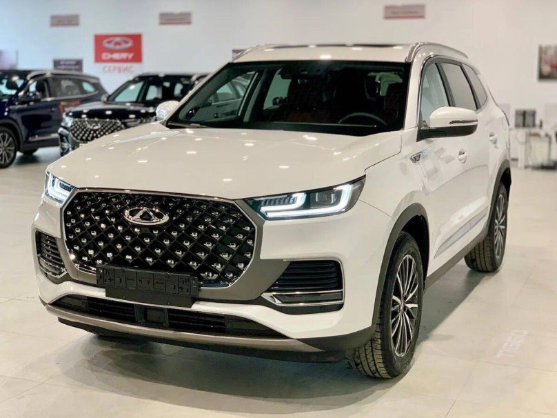 Tiggo 8 Pro Max 2022