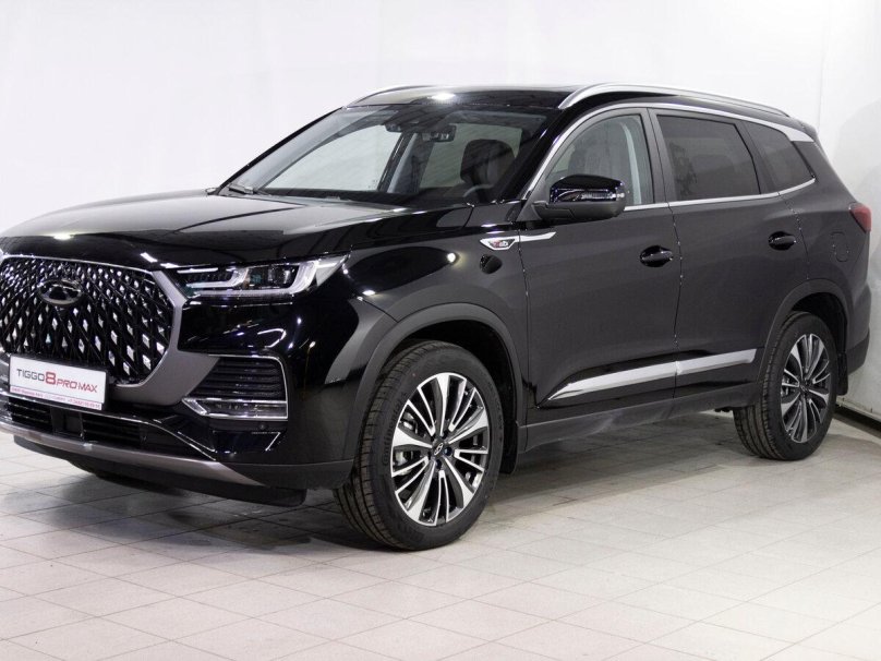 Чери Тигго 4 про 2022