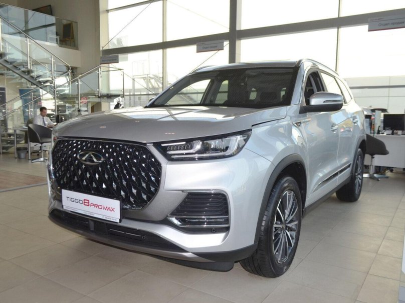 Chery Tiggo 4 Pro 2024
