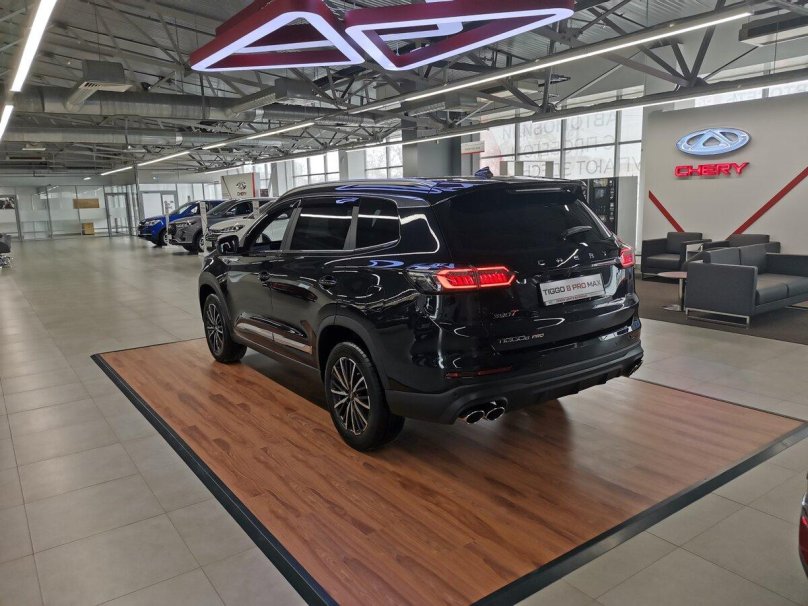 Chery Tiggo 8 Pro Max 2022