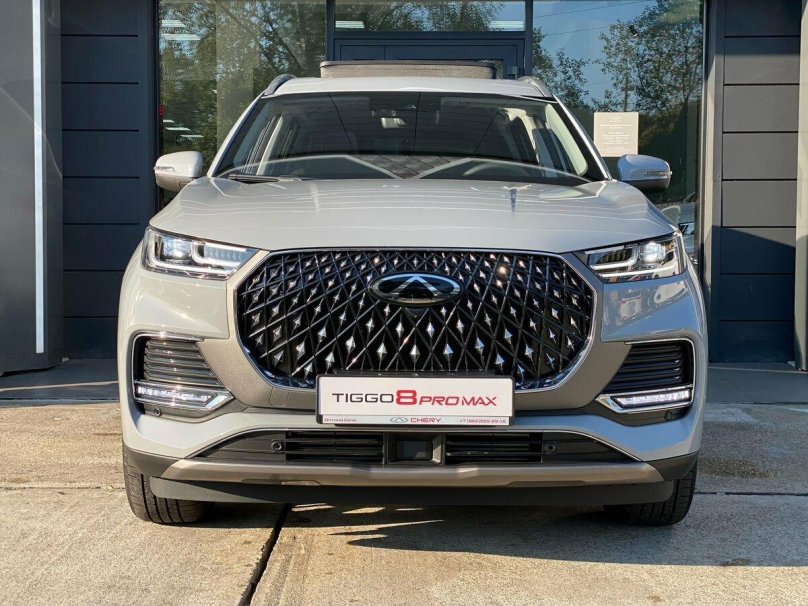 Tiggo 8 Pro Max 2023