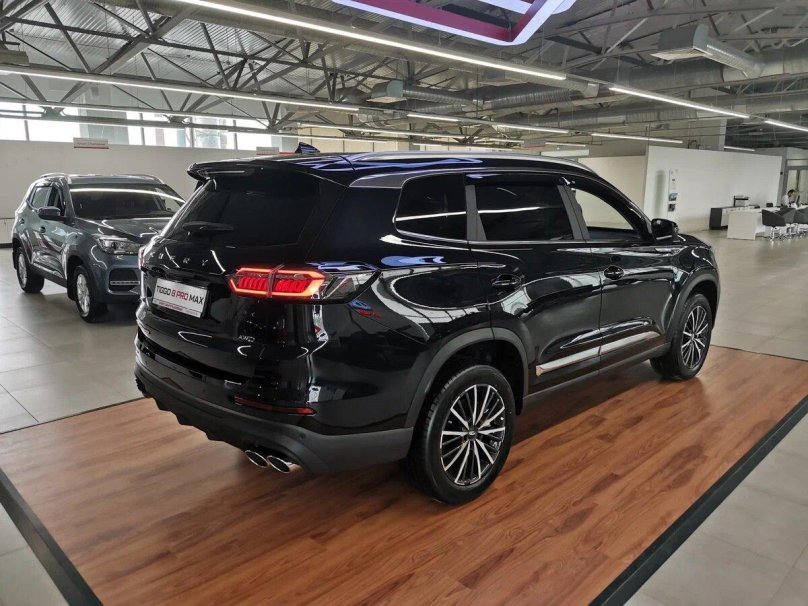 Chery Tiggo 8 Pro Max 2022