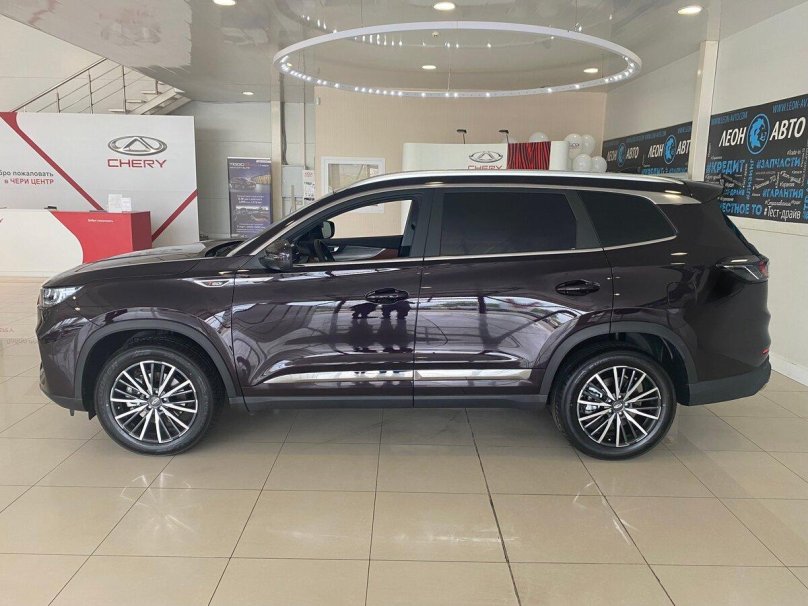 Chery Tiggo 8 Pro Макс