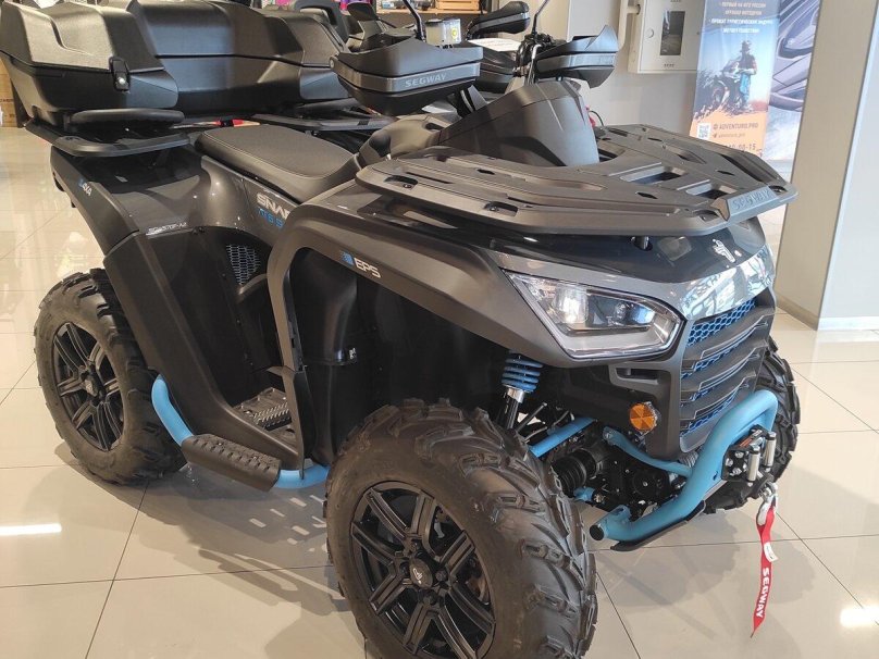 Квадроцикл stels Guepard 650