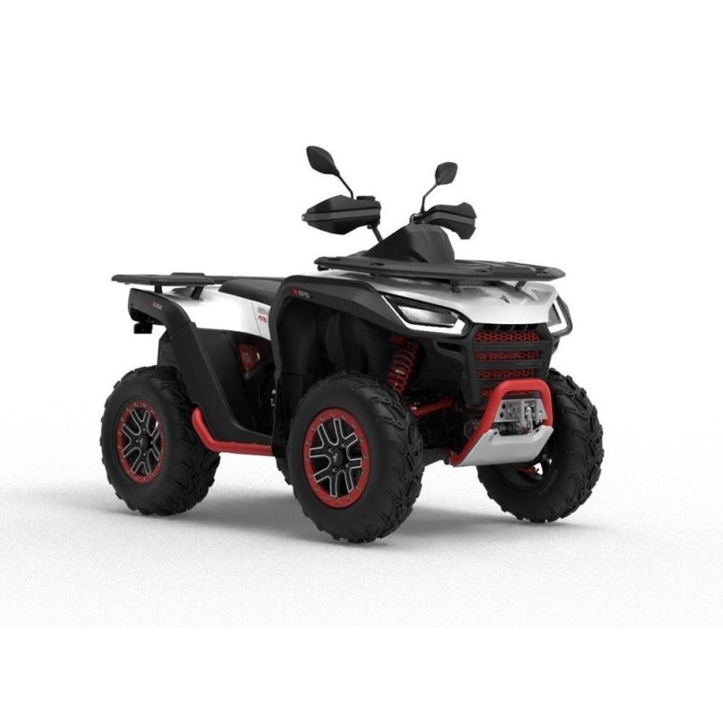 Segway квадроцикл