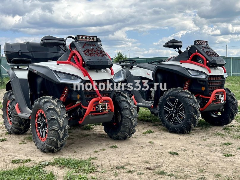 Segway atv Snarler at6 s CVTECH Basic