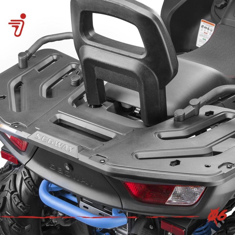 Segway atv Snarler at6 l