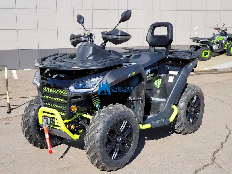Квадроцикл Segway atv Snarler at6