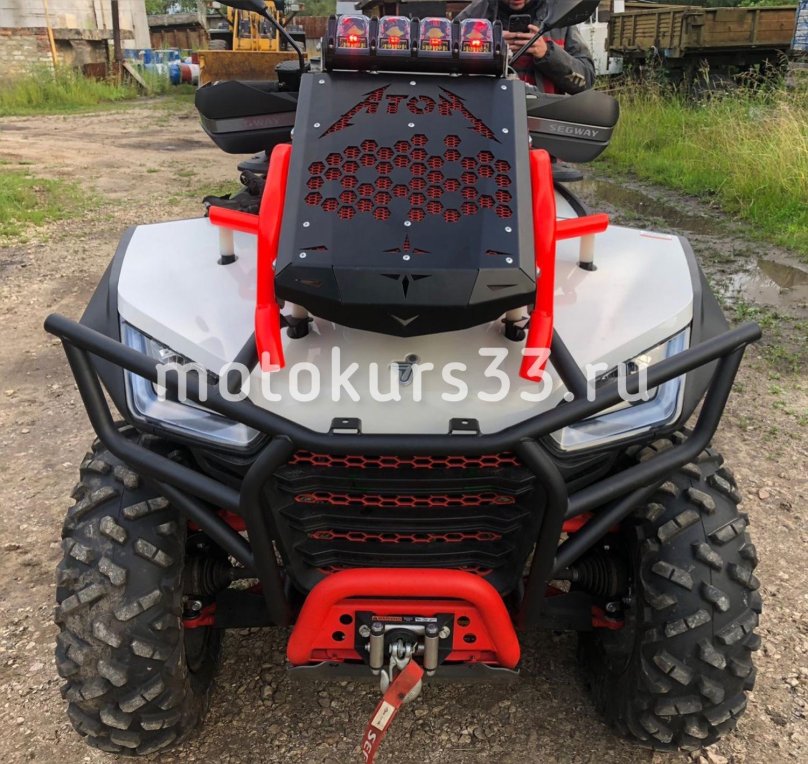 Irbis техника