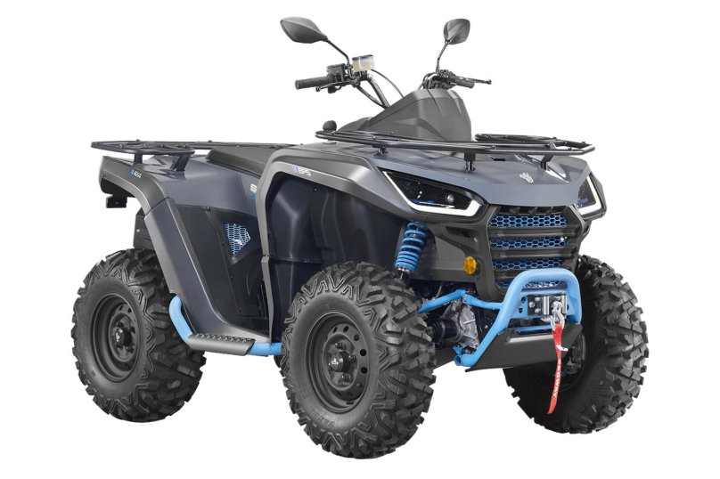 Segway atv Snarler at6