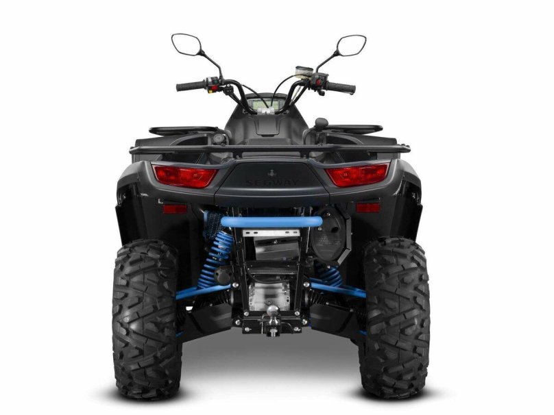 Segway atv Snarler at6 s CVTECH Basic