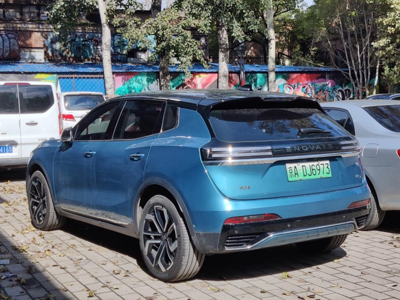 Ora 07 автомобиль