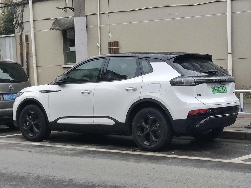 Кроссовер Тип автомобиля